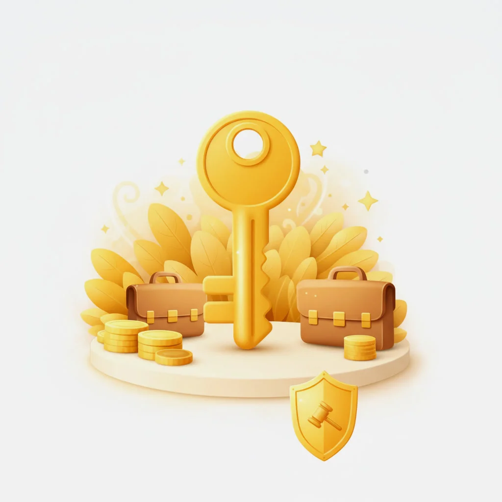 Umfassender Rechtsschutz